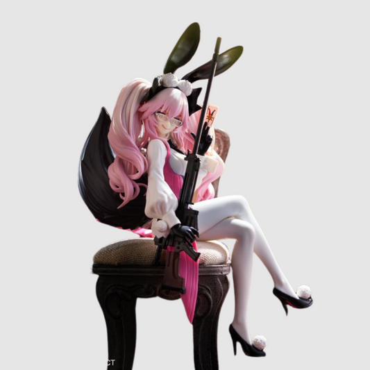 Fate Grand Order Assassin Koyanskaya of Light Final Ascension Ver. Noodle Stopper Figure FuRyu