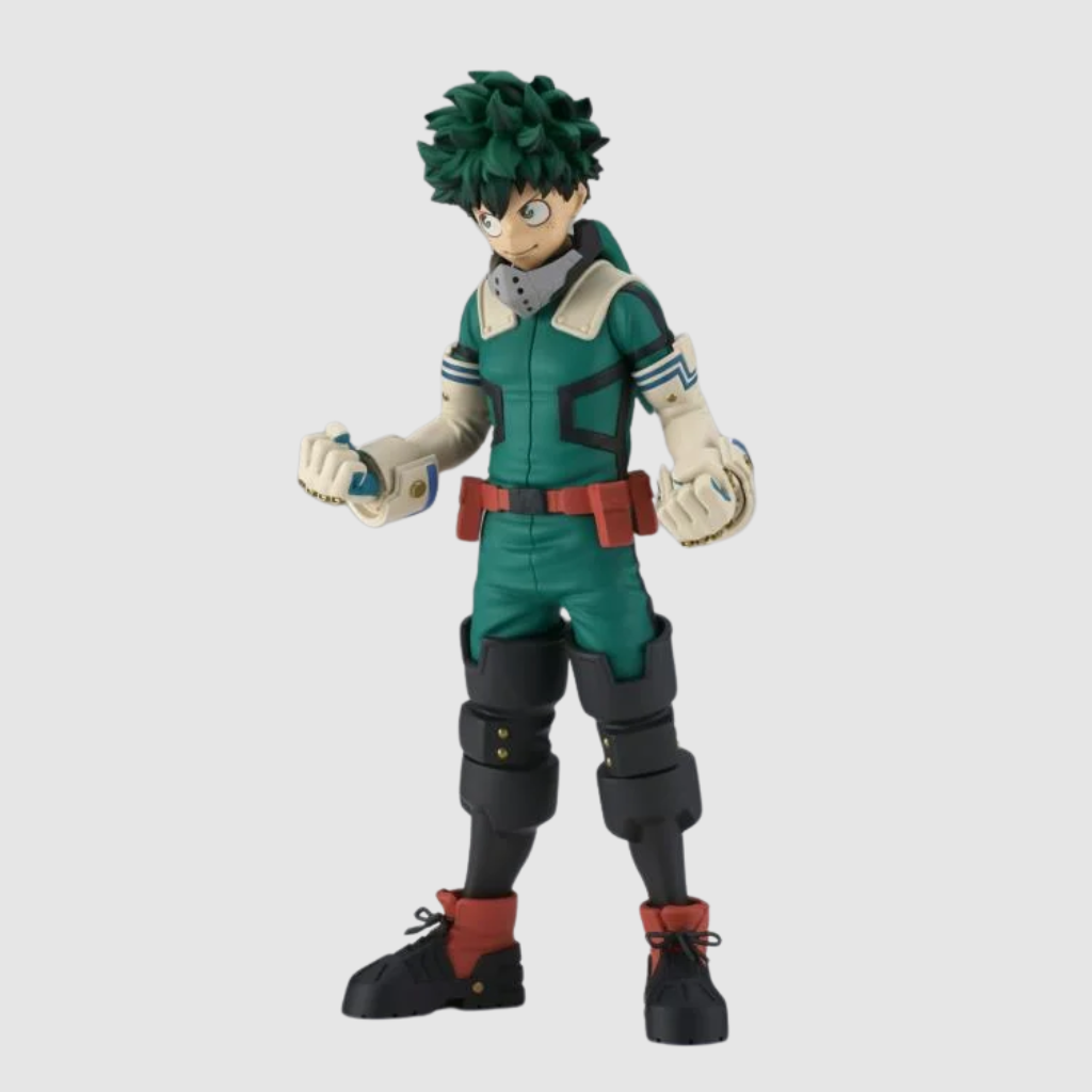 My Hero Academia Age of Heroes Deku Figure Ver.2 Banpresto