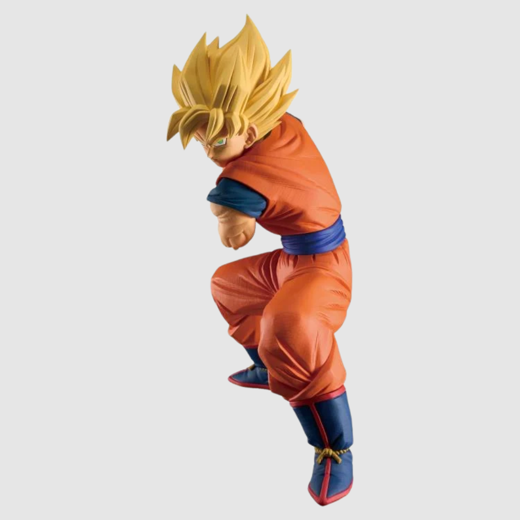 Dragon Ball Z Grandista Super Saiyan Son Goku Figure Banpesto