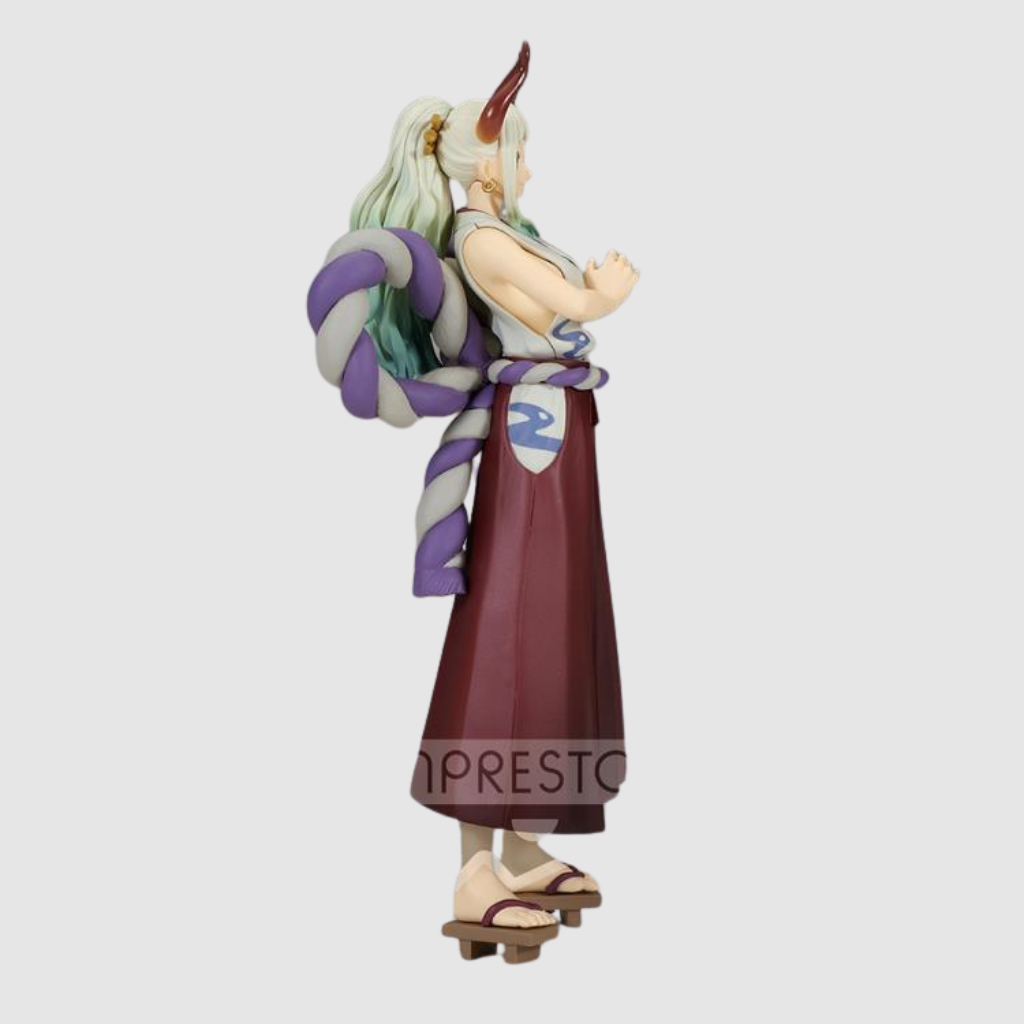 One Piece DXF The Grandline Series Wano Country Vol. 4 Yamato Banpresto