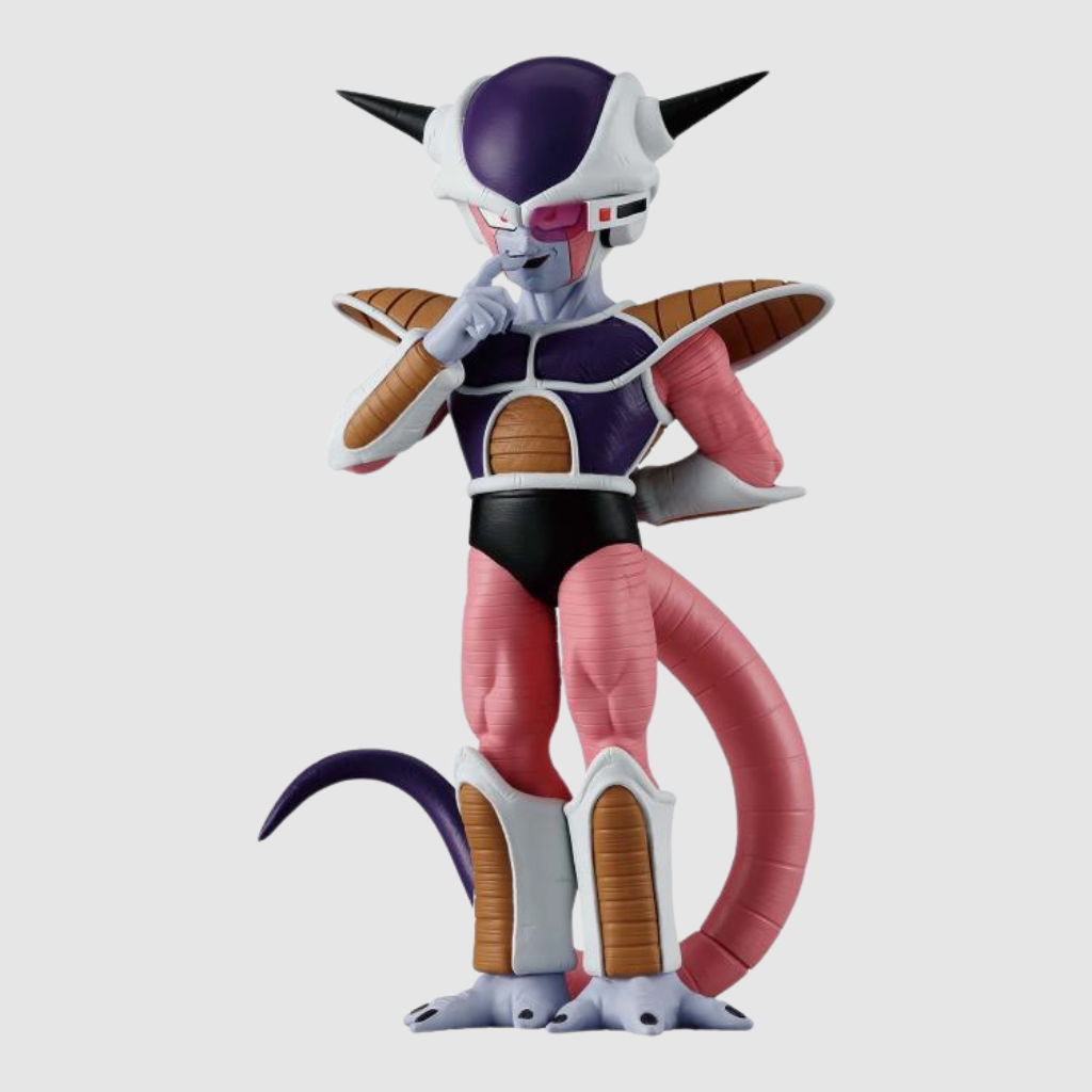 Dragon Ball Z Solid Edge Works Frieza II Figure Banpresto