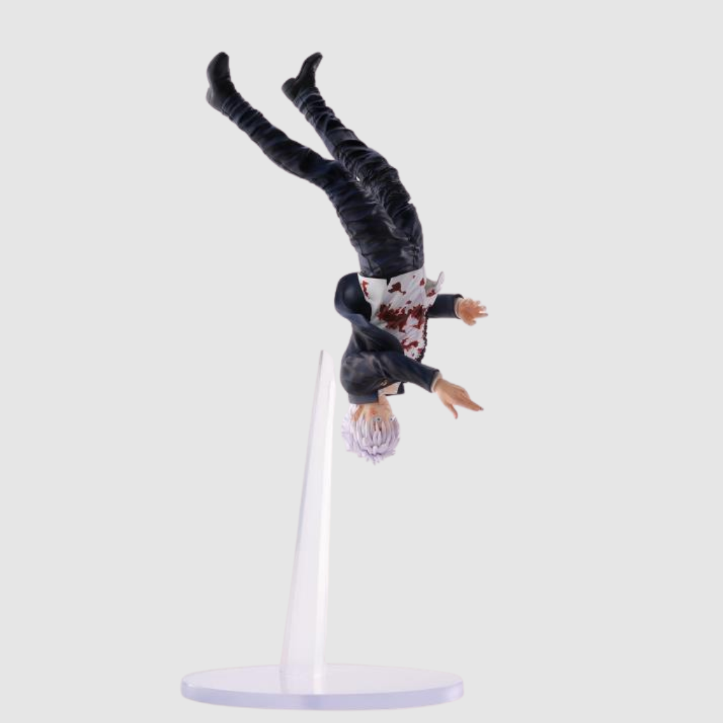 Jujutsu Kaisen Death FiGURiZM Satoru Gojo Cursed Technique Reversal Red Figure SEGA
