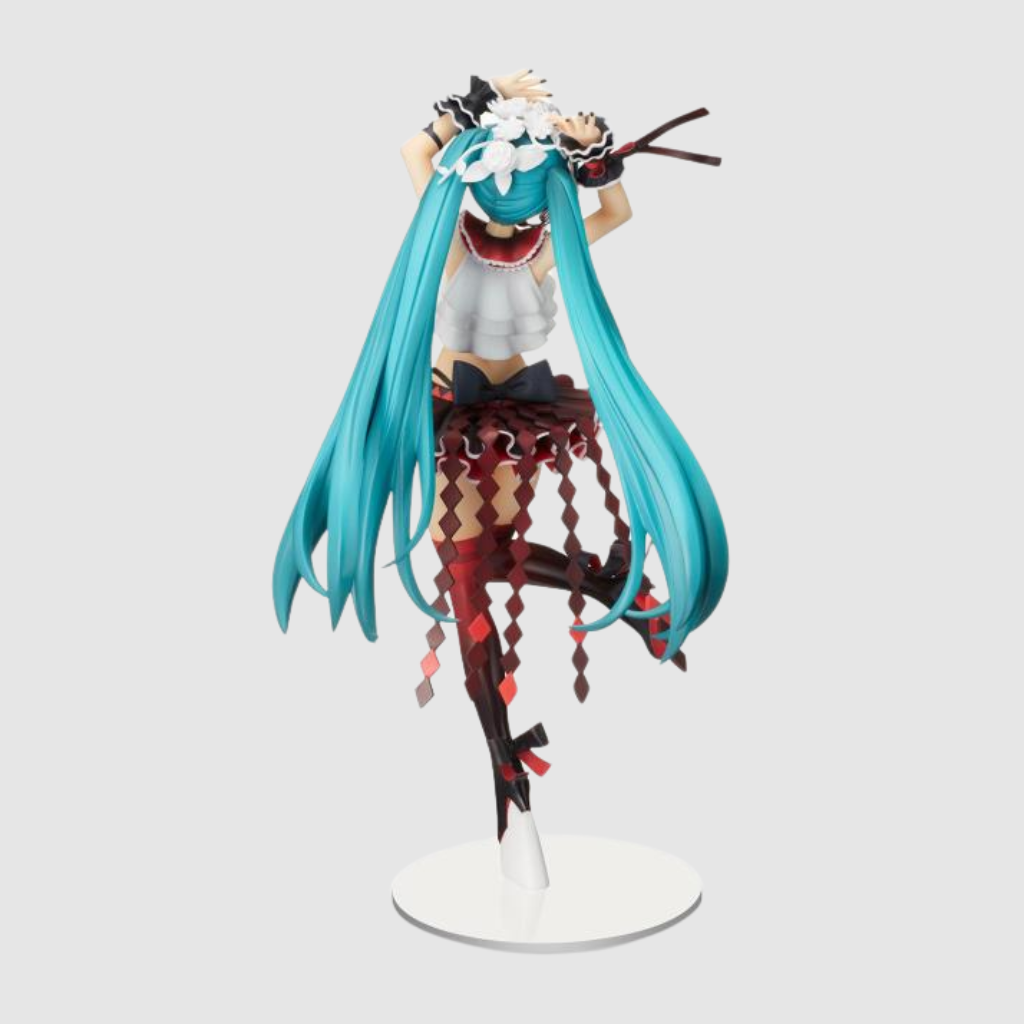 Hatsune Miku Project DIVA MEGA39's Hatsune Miku Breathe With You SEGA