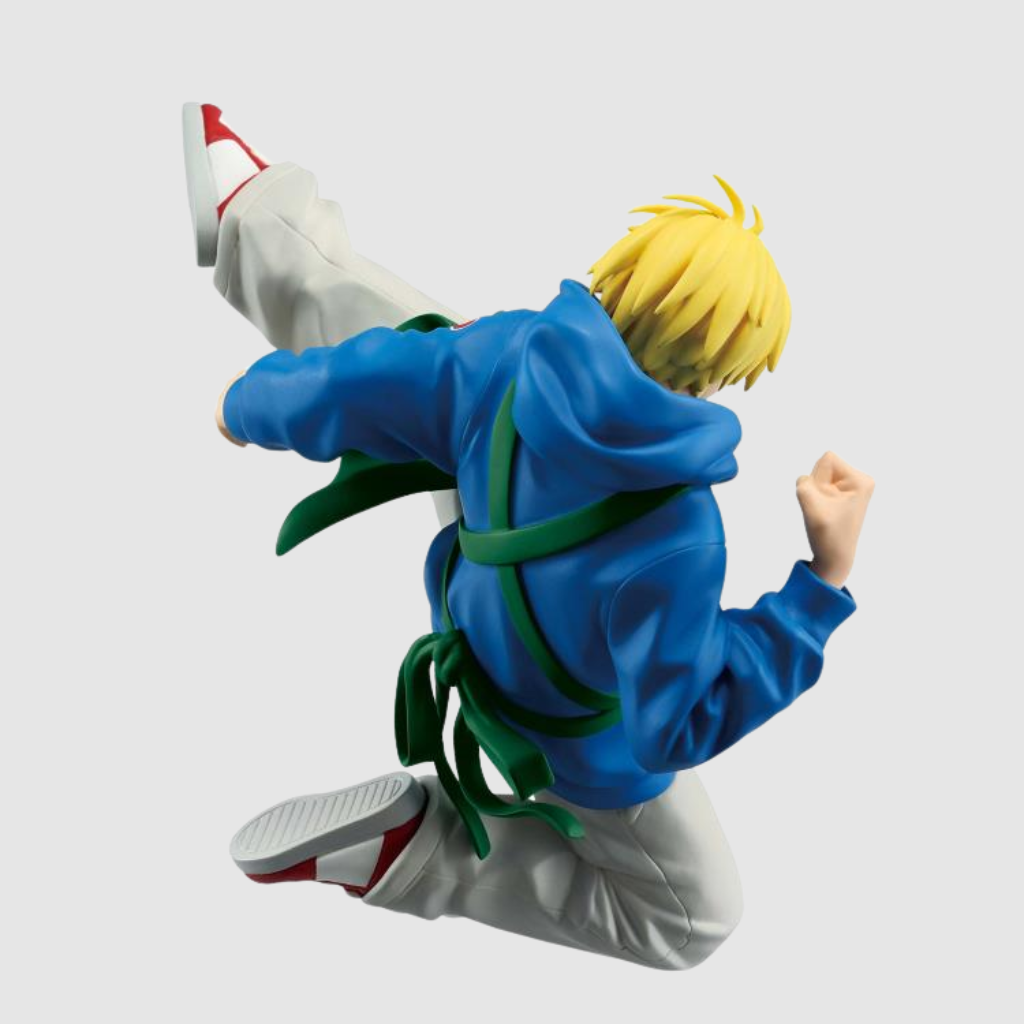 Sakamoto Days Vibration Stars Shin Asakura Figure Banpresto