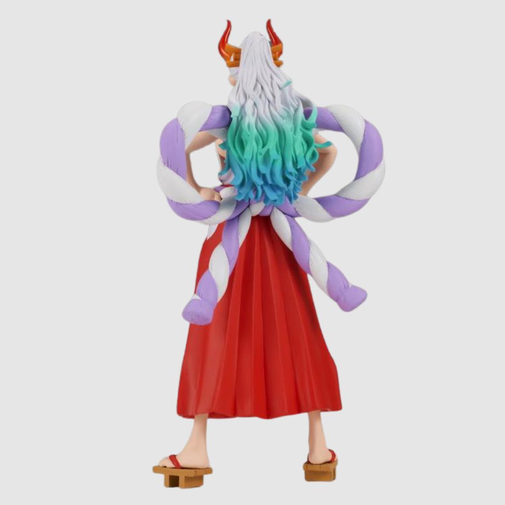 One Piece King of Artist Yamato Figure Banpresto