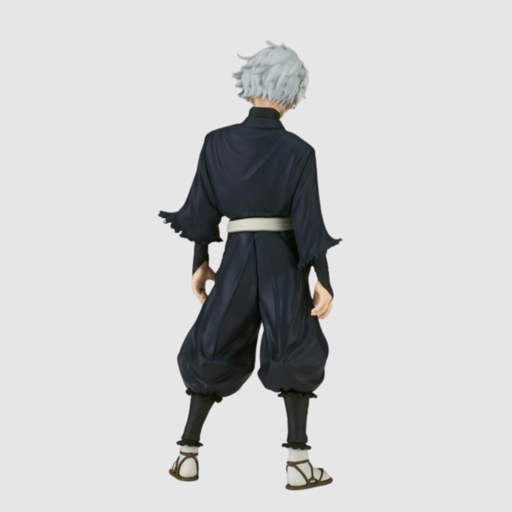 Hell's Paradise Jigokuraku DXF Gabimaru Figure Banpresto