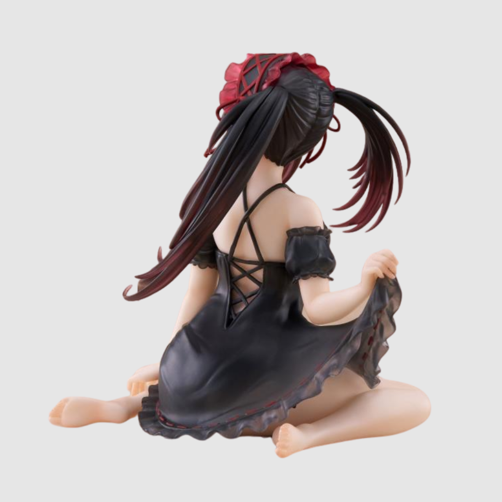 Date A Live V Desktop Cute Kurumi Tokisaki Nightwear Ver Figure Taito