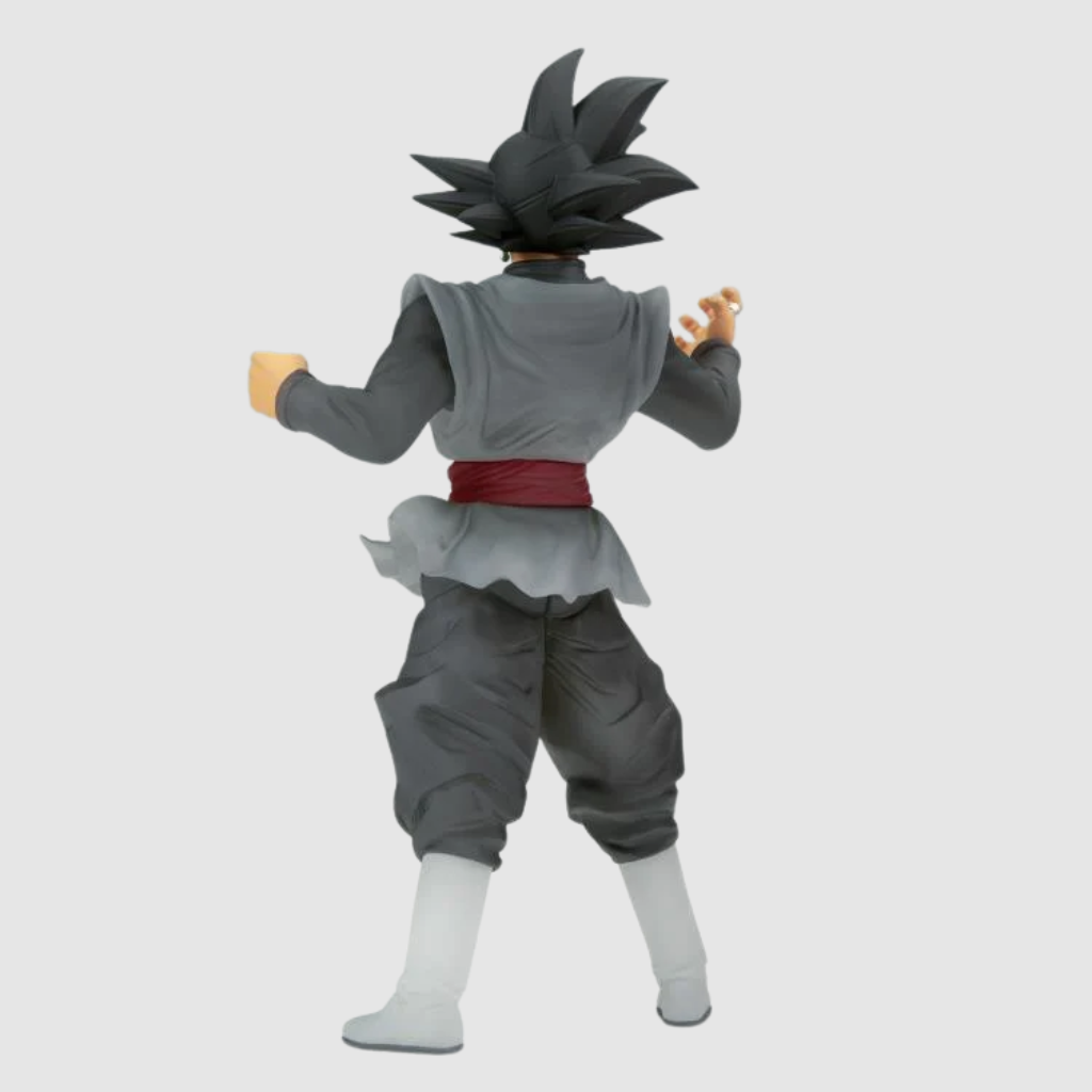 Dragon Ball Super Clearise Goku Black Figure Banpresto