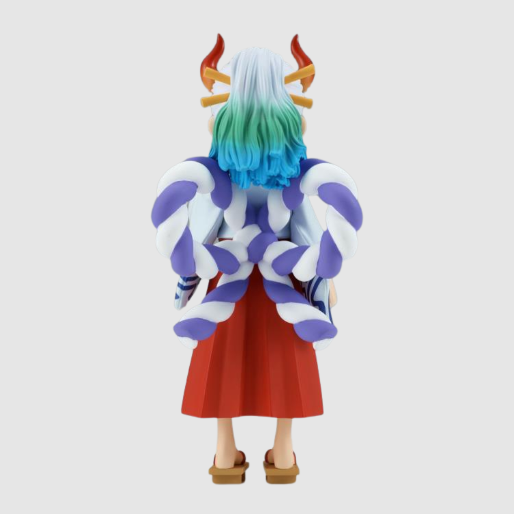 One Piece DXF The Grandline Children Wano Country Vol.3 Yamato Figure Banpresto