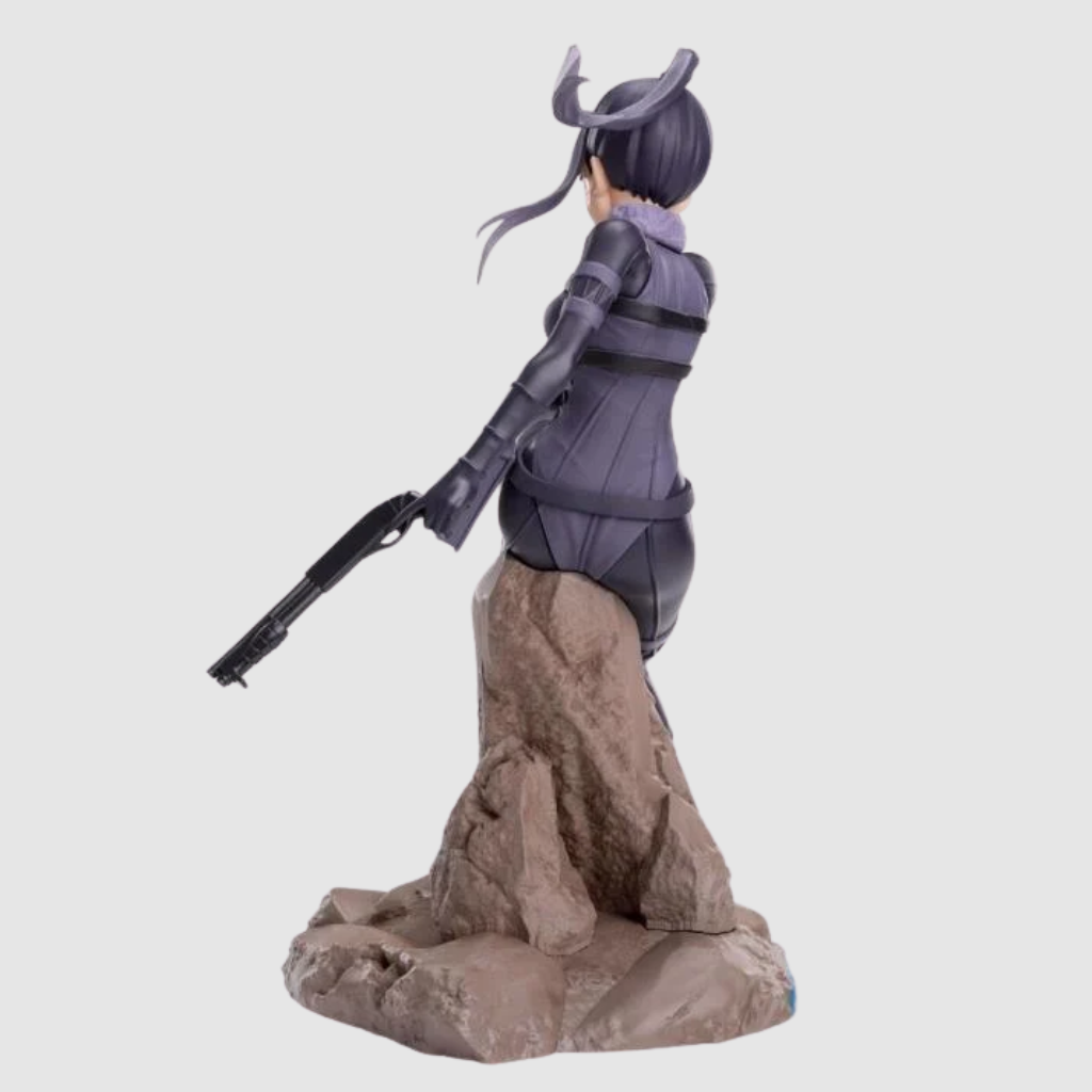 Sword Art Online Alternative Gun Gale Online II Luminasta Pitohui Figure Banpresto