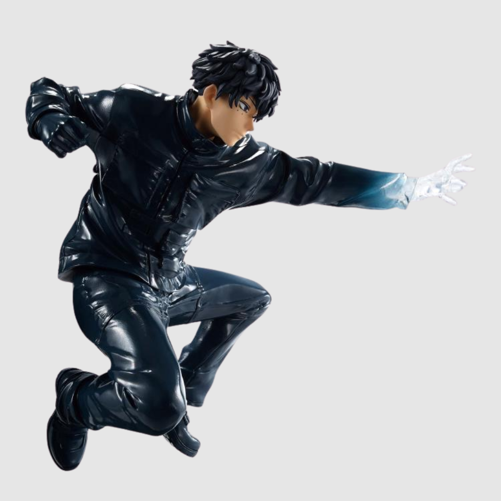 Sakamoto Days Vibration Stars Natsuki Seba Figure Banpresto