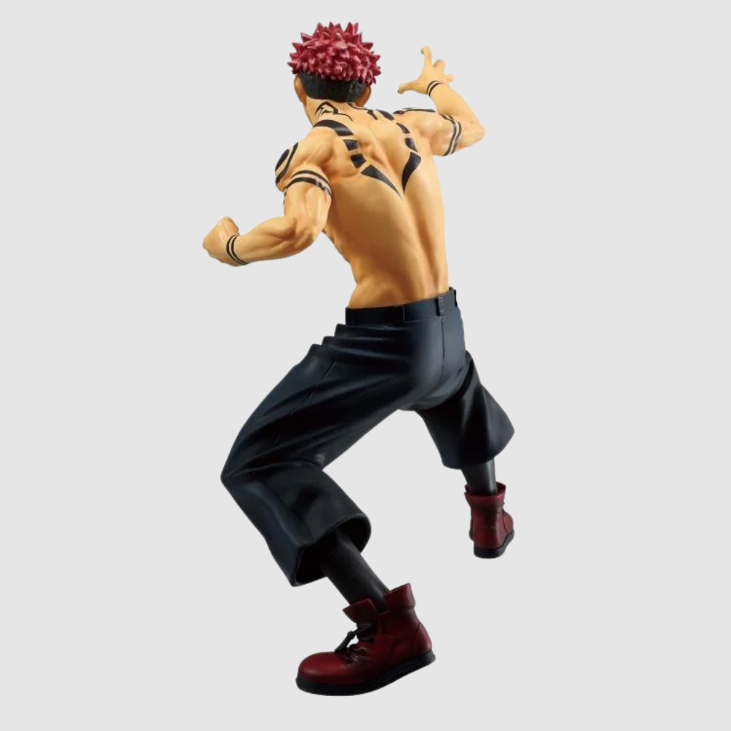 Jujutsu Kaisen Maximatic Sukuna Special Ver. Figure Banpresto