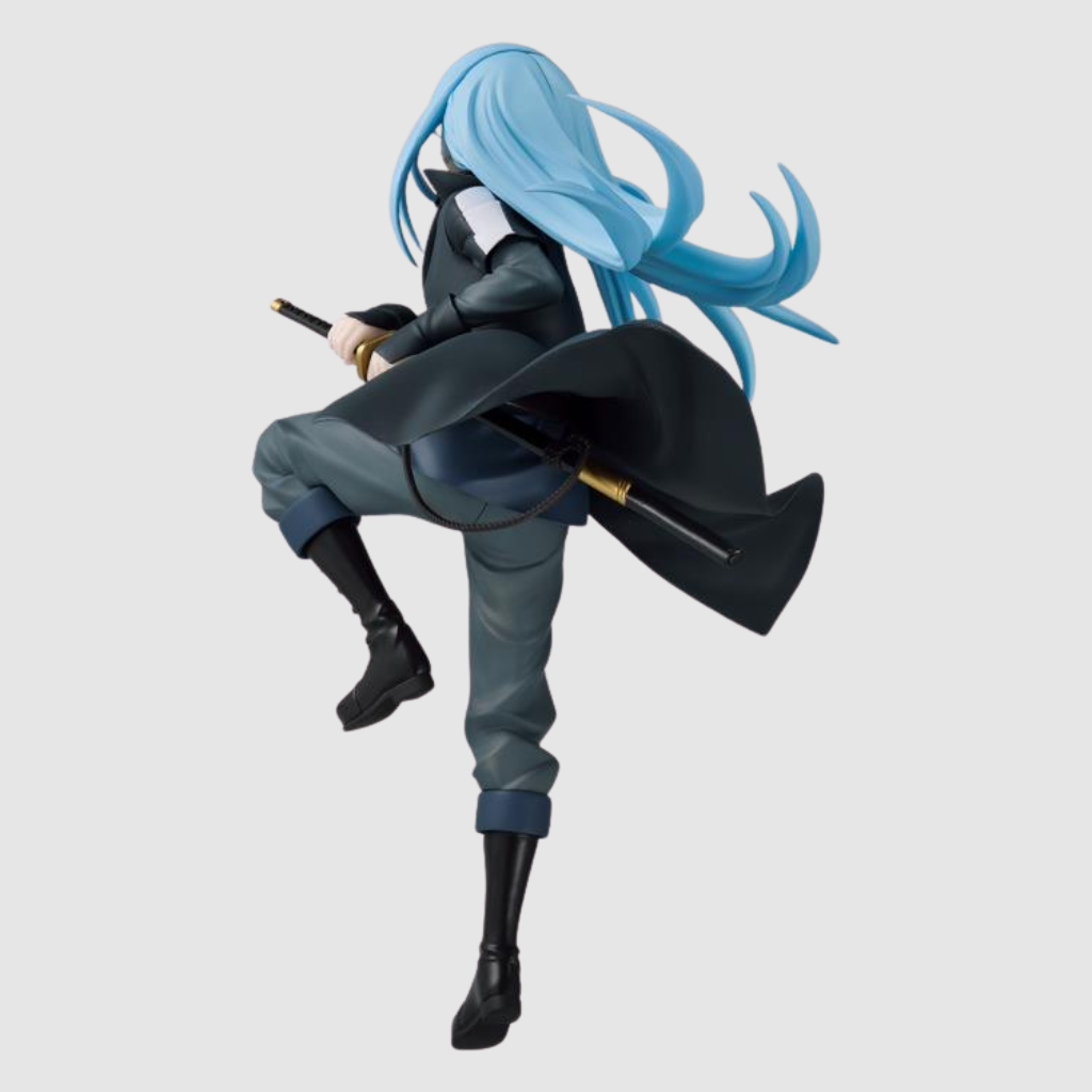 That Time I Got Reincarnated As A Slime Maximatic The Rimuru Tempest I Figure Banpresto