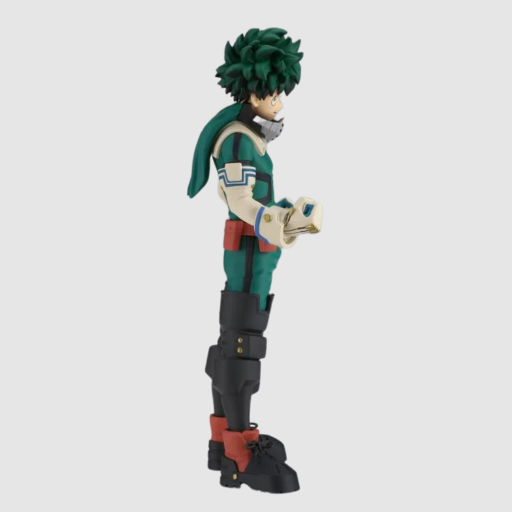 My Hero Academia Age of Heroes Deku Figure Ver.2 Banpresto