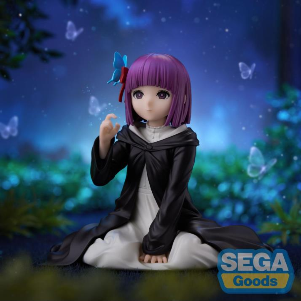 Frieren Beyond Journey's End Yumemirize Fern In Those Days Figure SEGA