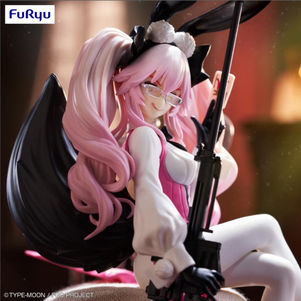 Fate Grand Order Assassin Koyanskaya of Light Final Ascension Ver. Noodle Stopper Figure FuRyu