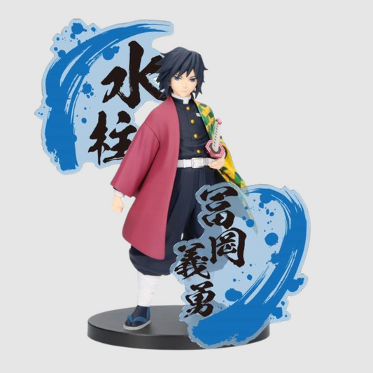 Demon Slayer Kimetsu no Yaiba Figure EX Giyu Tomioka Banpresto