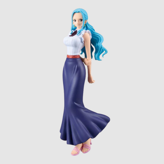 One Piece DXF The Grandline Series Extra Nefertari Vivi Figure Banpresto