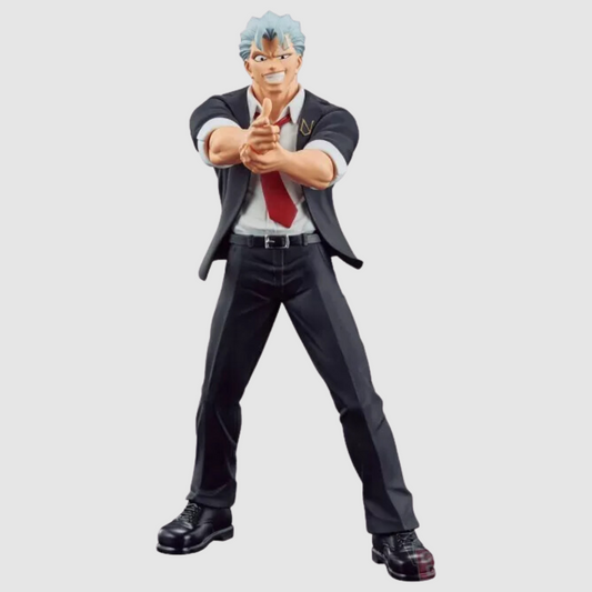 Undead Unluck Andy Figure Banpresto Bandai