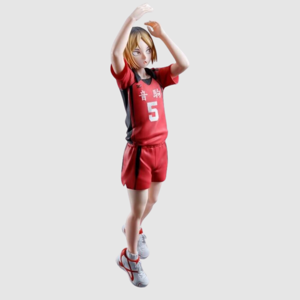 Haikyu!! Kenma Kozume Posing Figure BANPRESTO