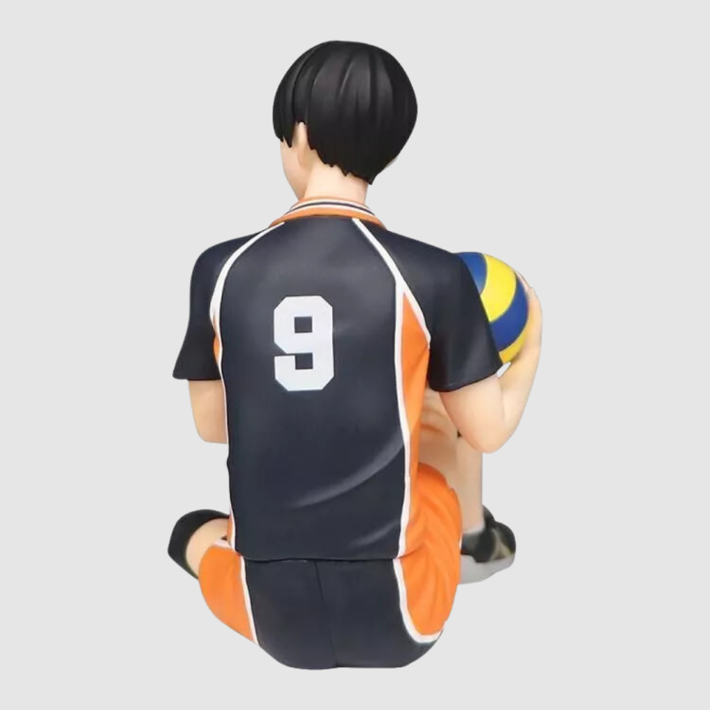 Haikyuu!! Tobio Kageyama Noodle Stopper Figure FuRyu
