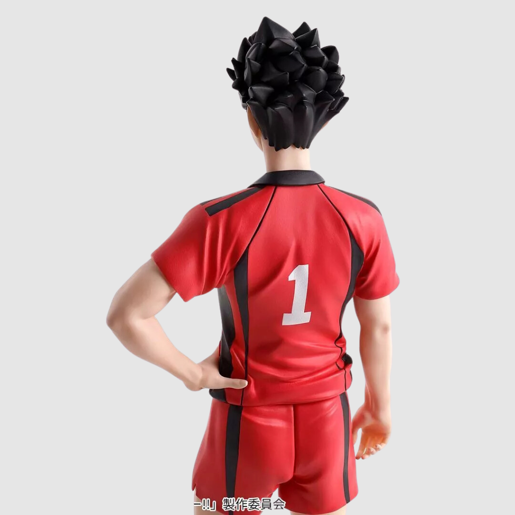 Haikyu!! The Dumpster Battle Tetsuro Kuroo Figure BANPRESTO