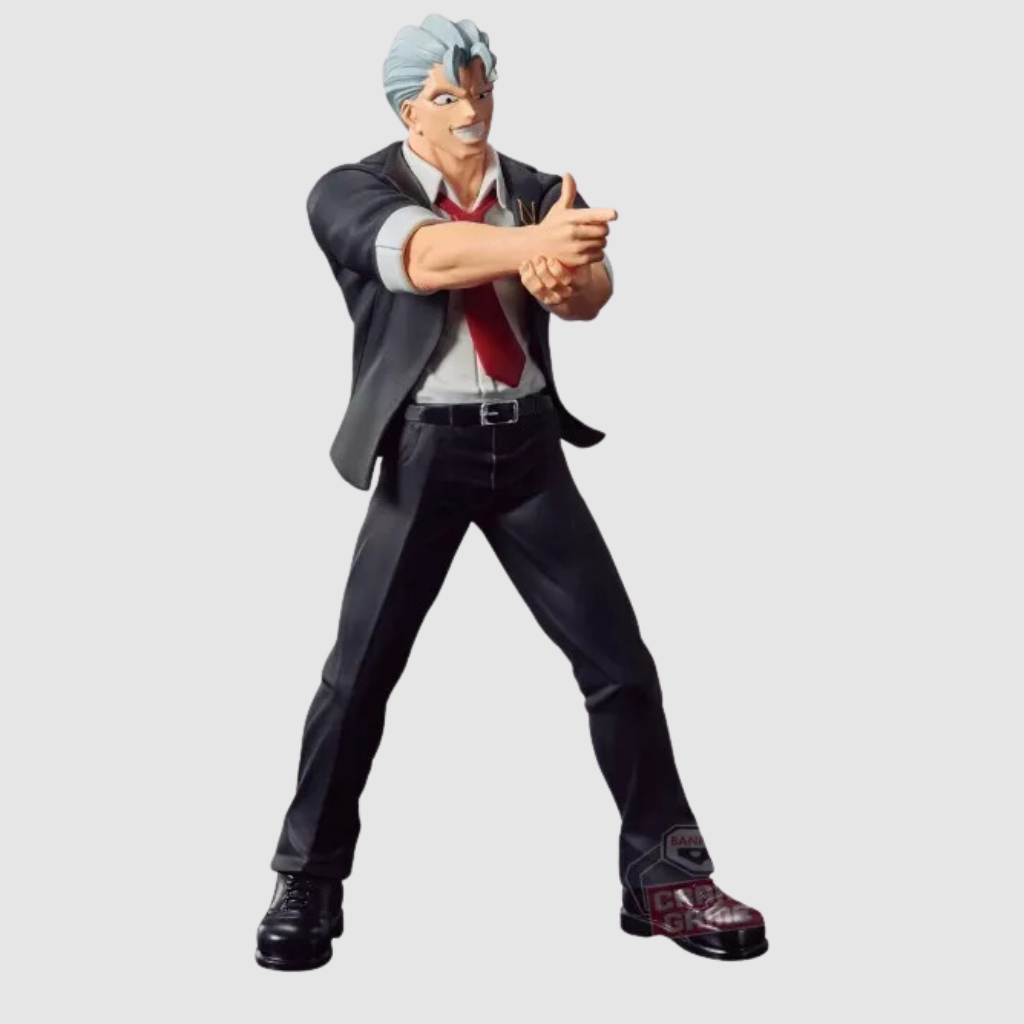 Undead Unluck Andy Figure Banpresto Bandai