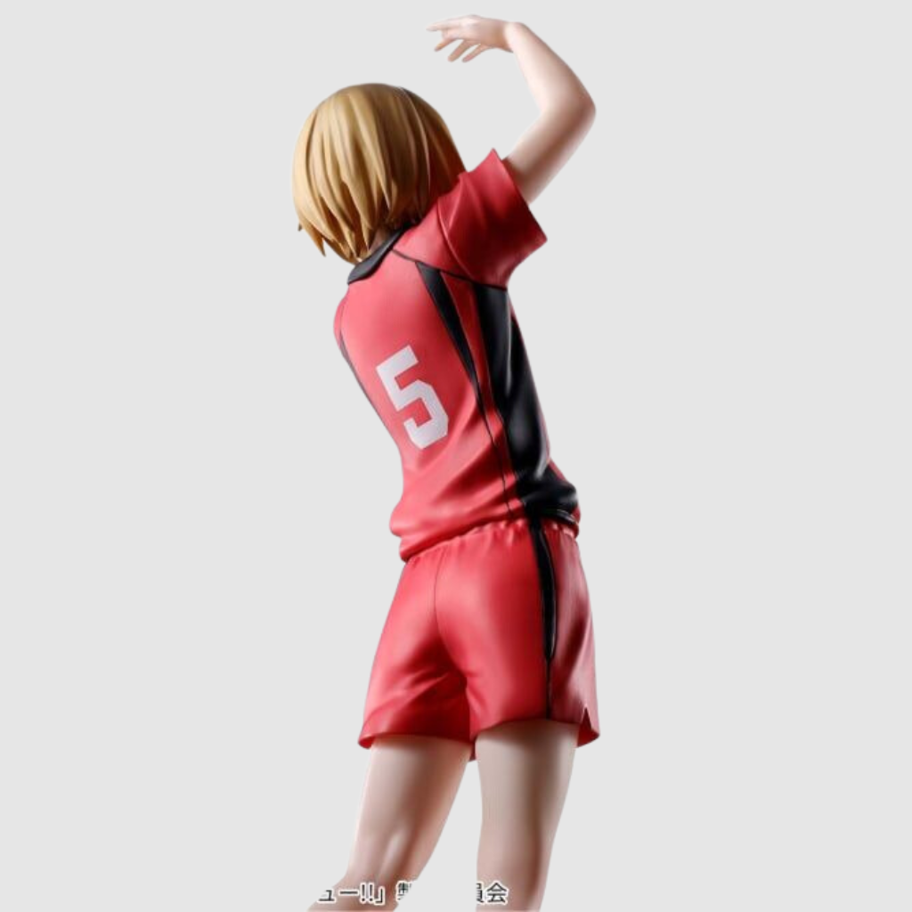 Haikyu!! Kenma Kozume Posing Figure BANPRESTO