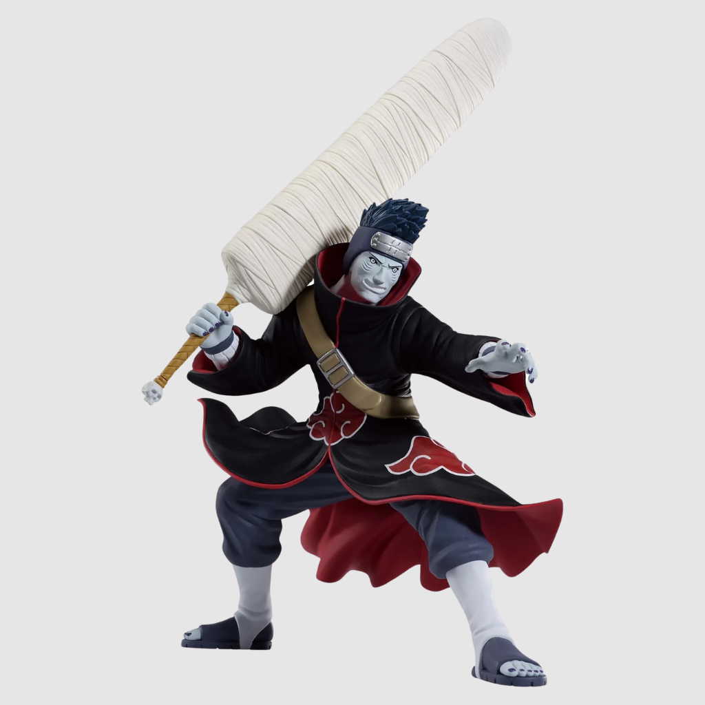 Naruto Shippuden Kisame Banpresto Vibration Stars