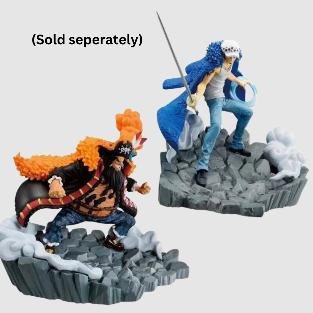 One Piece Marshall D. Teach Banpresto Bandai Spirits