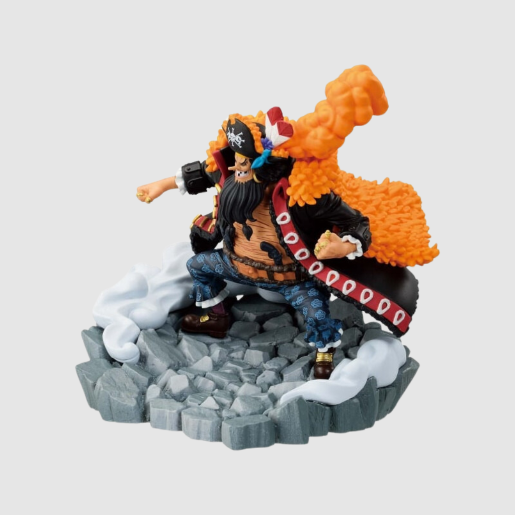 One Piece Marshall D. Teach Banpresto Bandai Spirits