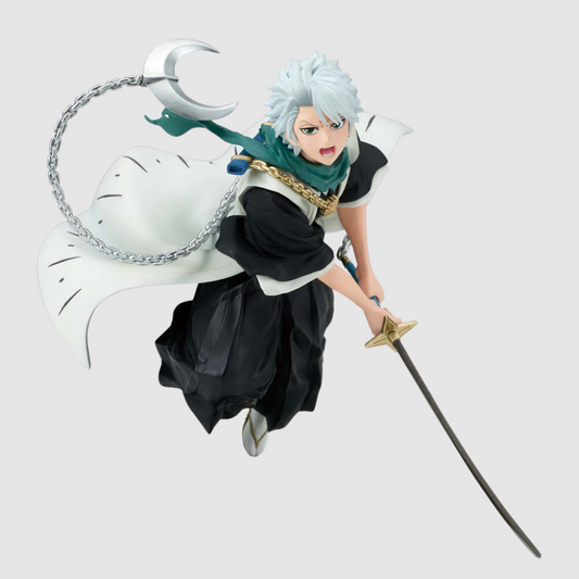 Bleach Toshiro Hitsugaya Banpresto Vibration Stars