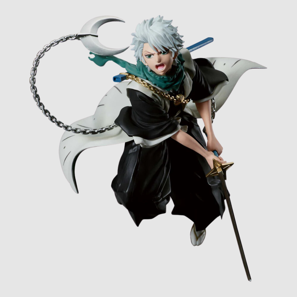 Bleach Toshiro Hitsugaya Banpresto Vibration Stars