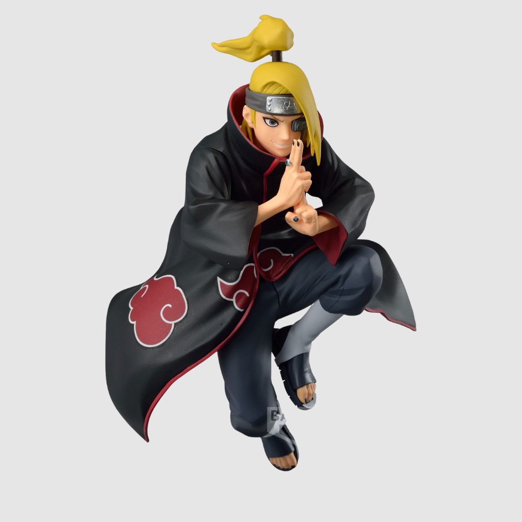 Naruto Deidara Banpresto Vibration Stars