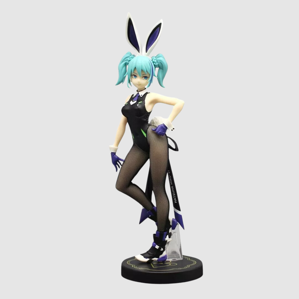 Hatsune Miku FuRyu BiCute Bunnies