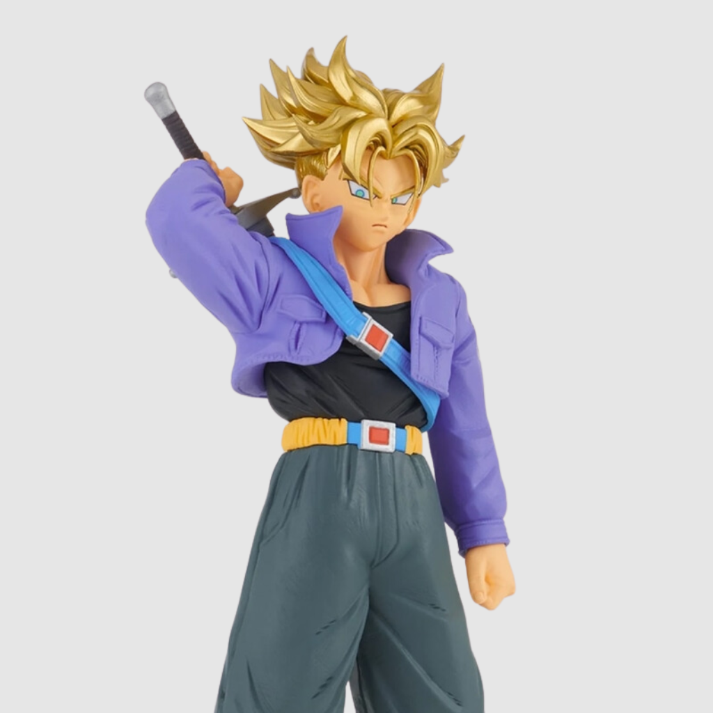 Dragon Ball Z Trunks Banpresto Bandai Spirits