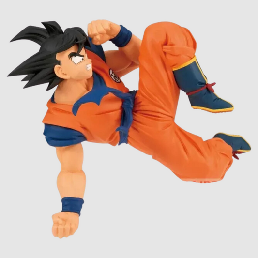 Dragon Ball Z Son Goku Banpresto Match Makers