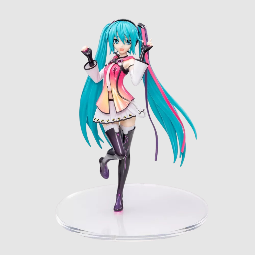 Hatsune Miku SEGA Luminasta