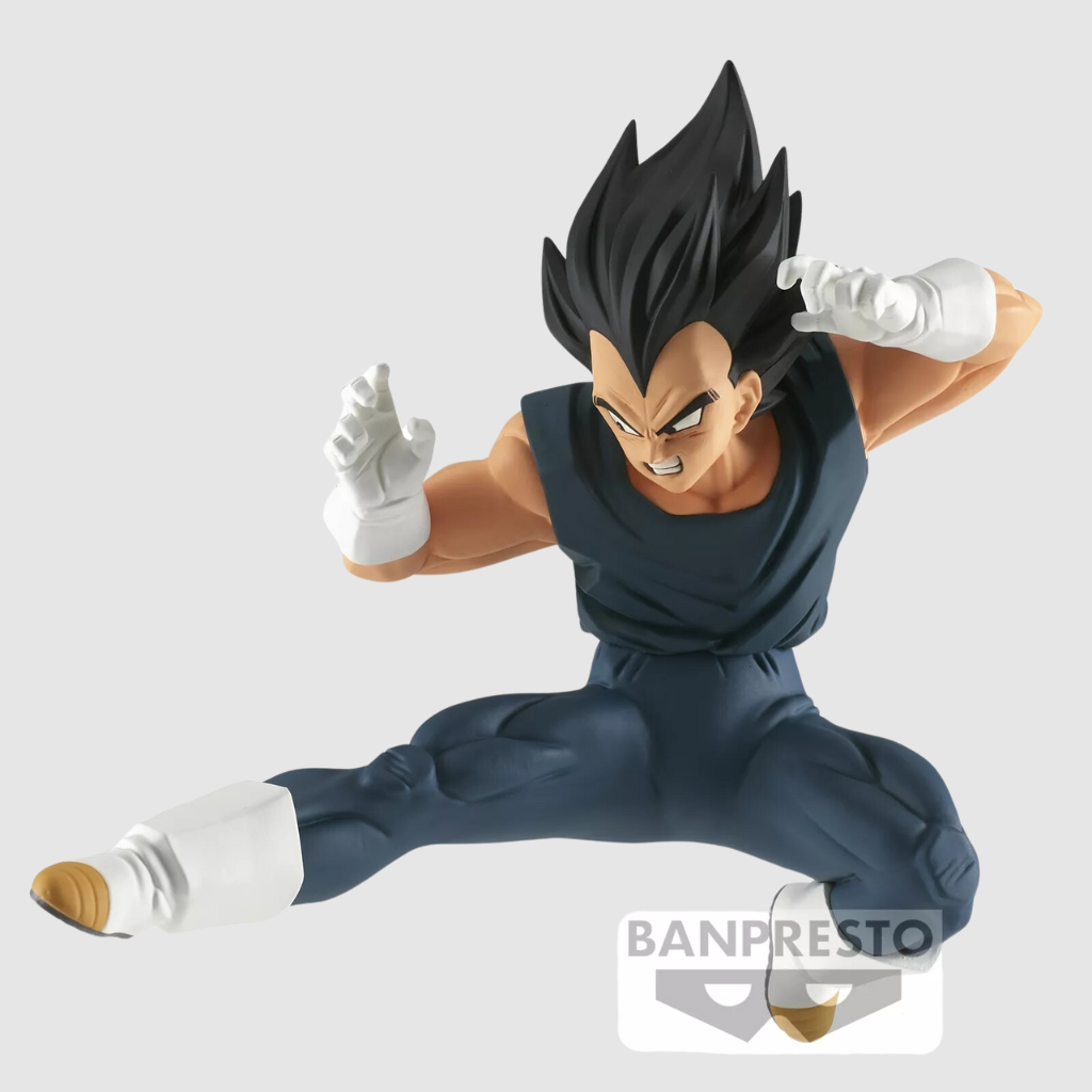 Dragon Ball Z Vegeta Banpresto Match Makers