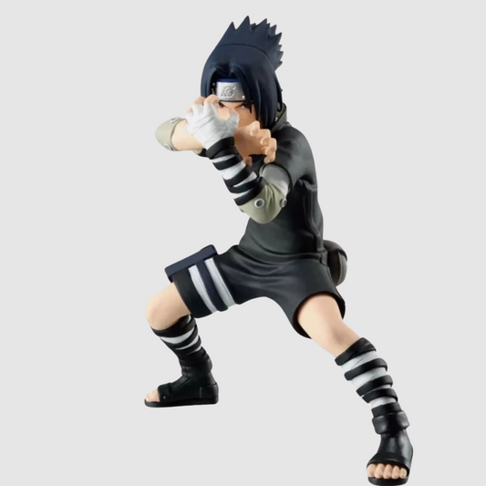 Naruto Sasuke Uchiha Banpresto Vibration Stars