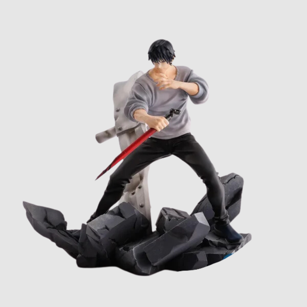 Jujutsu Kaisen Toji Fushiguro SEGA Figurizma