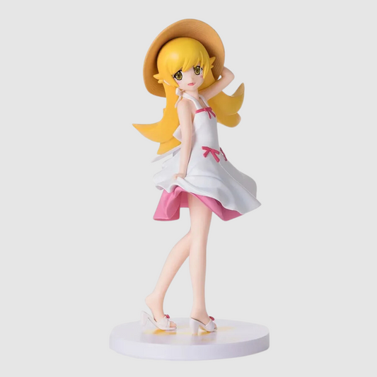 Nisemonogatari Shinobu Oshino SEGA Premium Figure