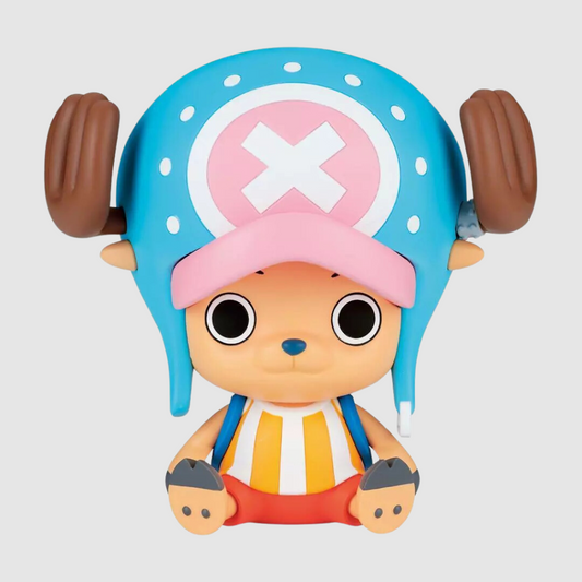 One Piece Tony Tony Chopper Banpresto SOFVIMATES