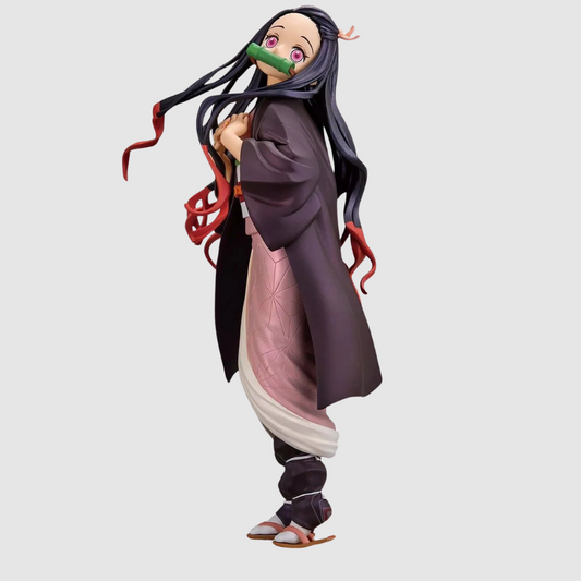 Demon Slayer Nezuko Kamado Banpresto Glitter & Glamours