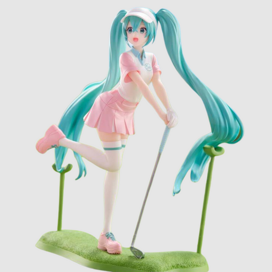 Hatsune Miku Banpresto Holiday Memories Golf Ver.