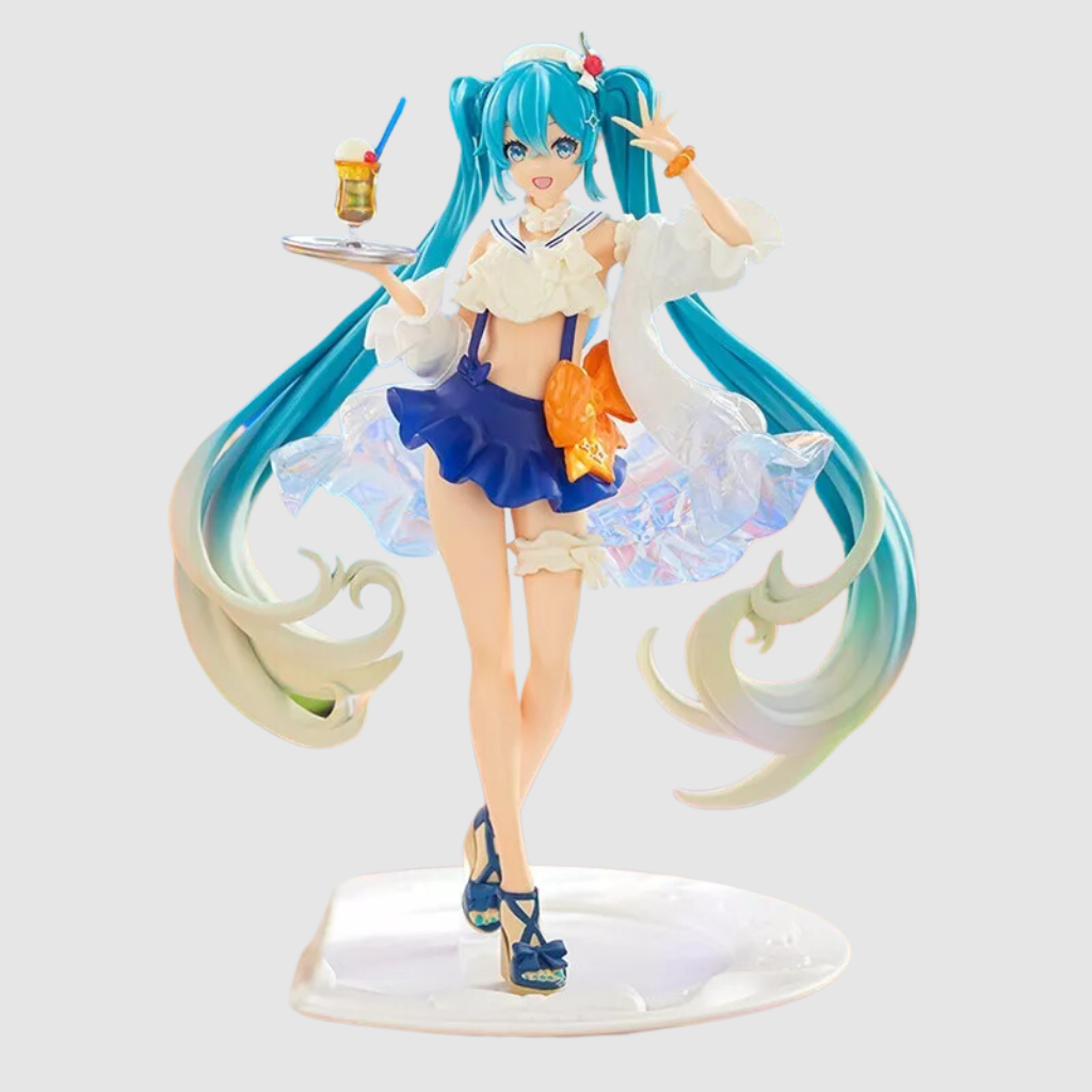 Hatsune Miku FuRyu Exc∞d Creative Figure