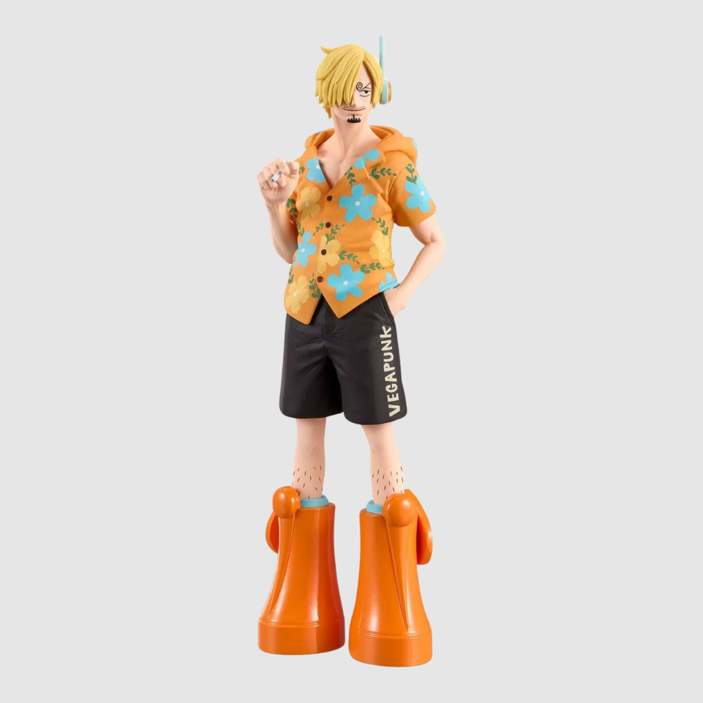 One Piece Sanji Banpresto DXF