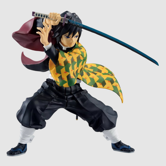 Demon Slayer Giyu Tomioka Banpresto Maximatic