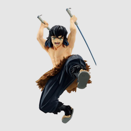 Demon Slayer Inosuke Hashibira Banpresto Vibration Stars