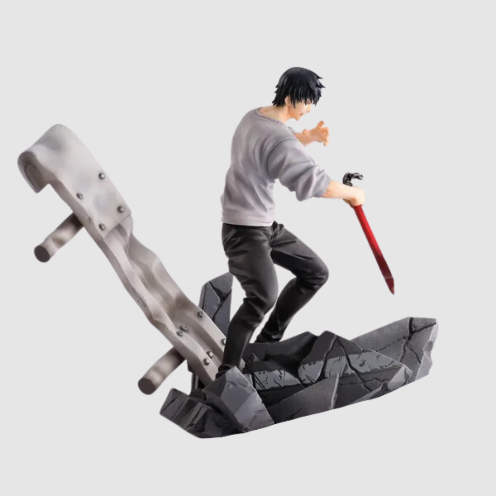 Jujutsu Kaisen Toji Fushiguro SEGA Figurizma